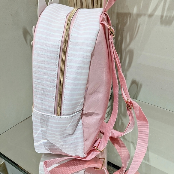 New Bioworld Disney Aristocats Marie Pink Small Backpack - Picture 2 of 2